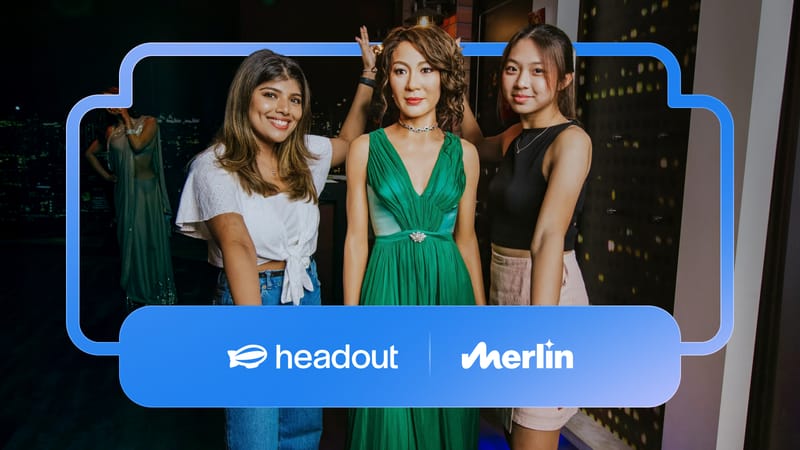 Headout expands global partnership with Merlin Entertainments across Asia